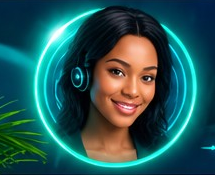 Aria AI voice assistant